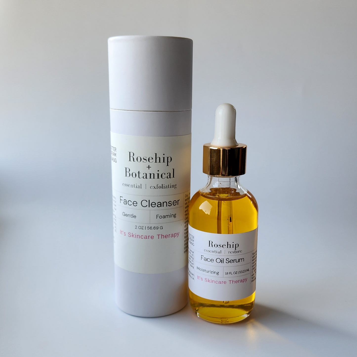 Rosehip & Botanical Face Cleanser