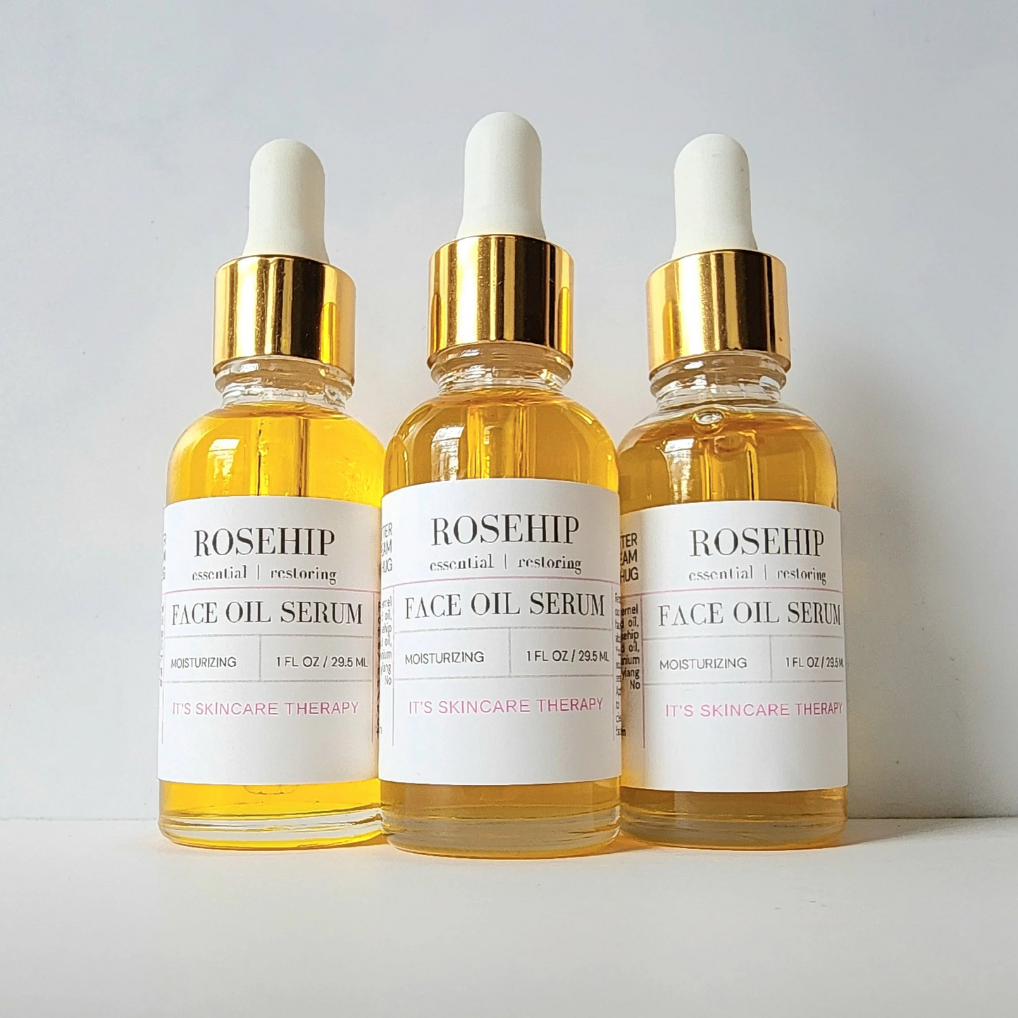 Rosehip Face Oil Seum