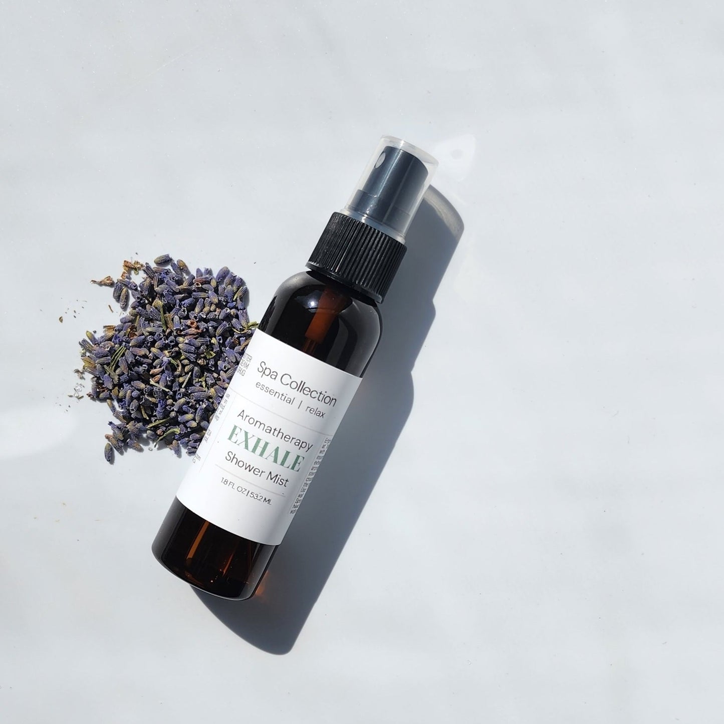 Aromatherapy Shower Mist