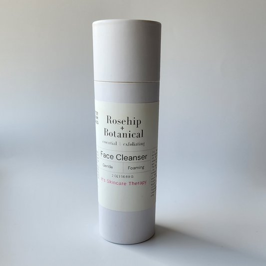 Rosehip & Botanical Face Cleanser