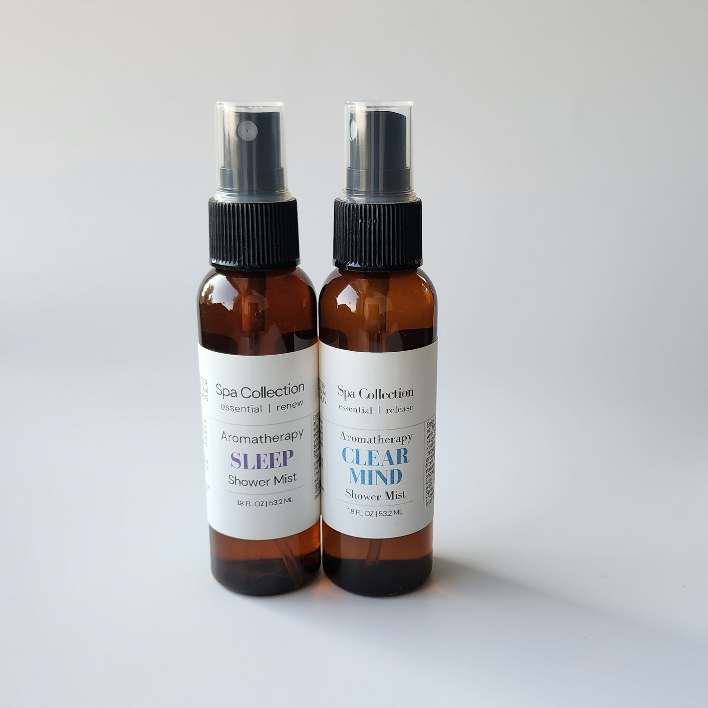 Aromatherapy Shower Mist