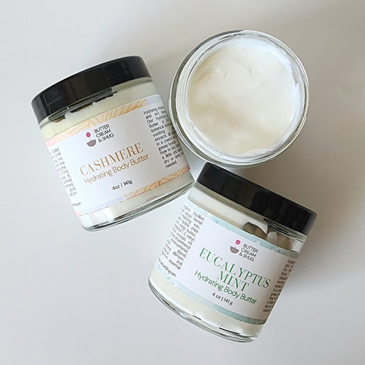 Hydrating Body Butter